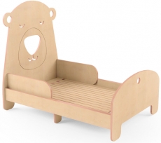 Ліжко дитяче розсувне IndigoWood Slide Grizz